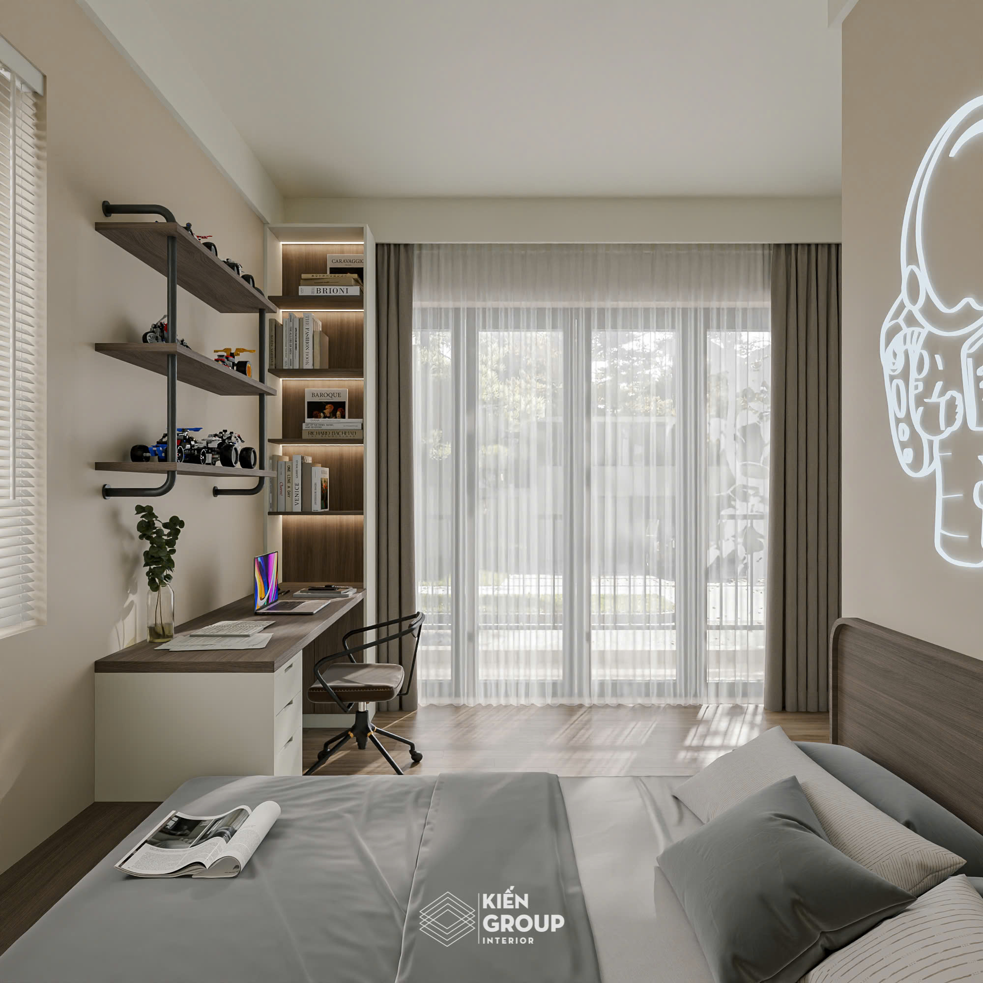 [NA] CĂN LIỀN KỀ ECOPARK | TP. VINH - 155m2 - 3 Tầng